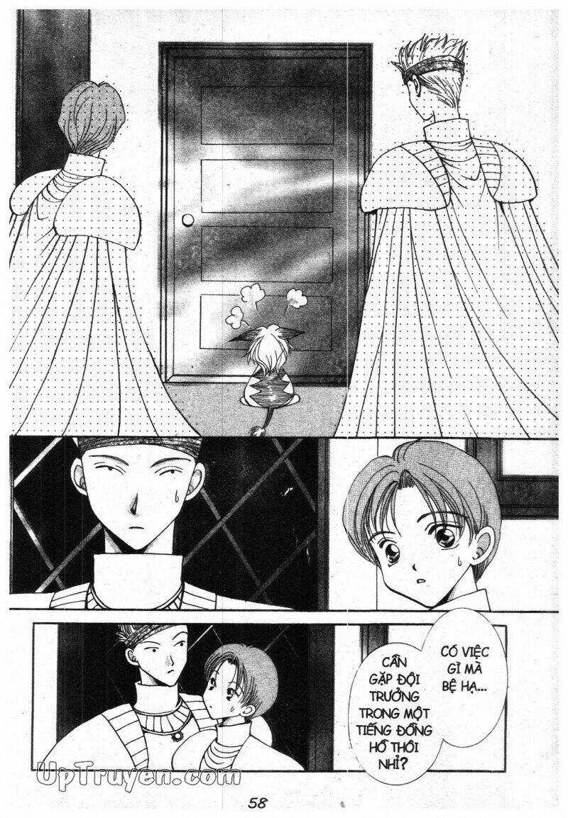 Vampire Game - Chapter 10 - Trang 59