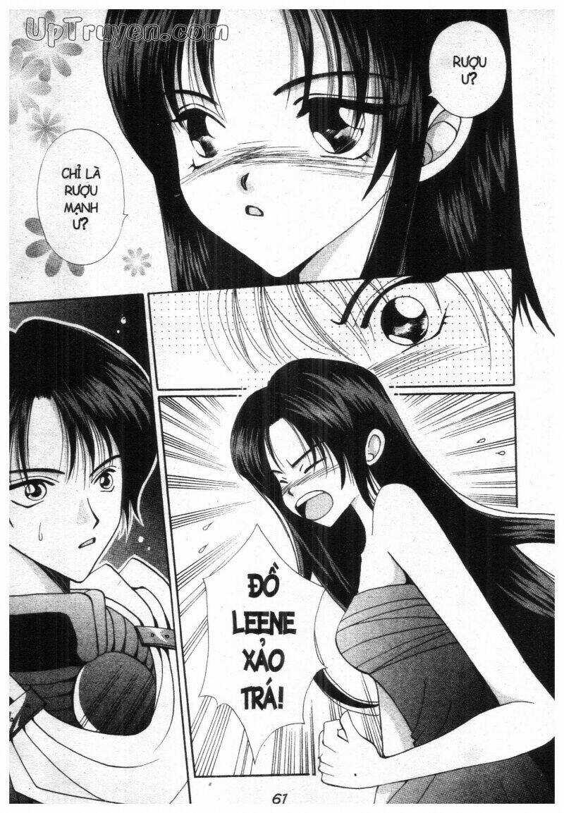 Vampire Game - Chapter 10 - Trang 62