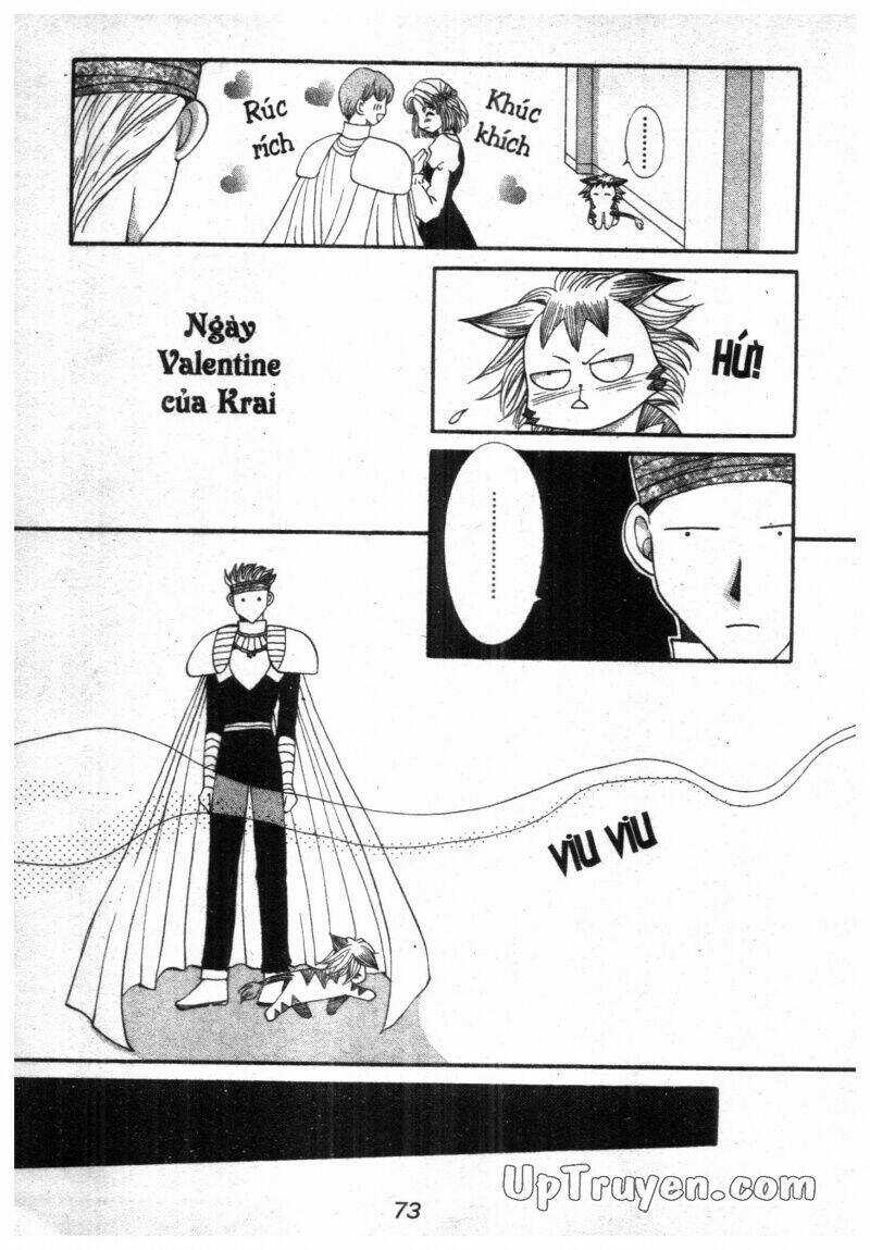 Vampire Game - Chapter 10 - Trang 74