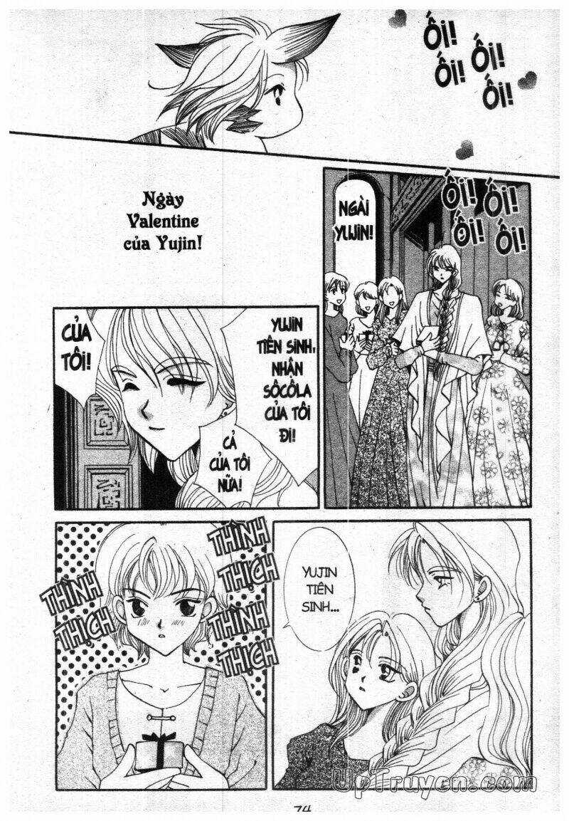 Vampire Game - Chapter 10 - Trang 75