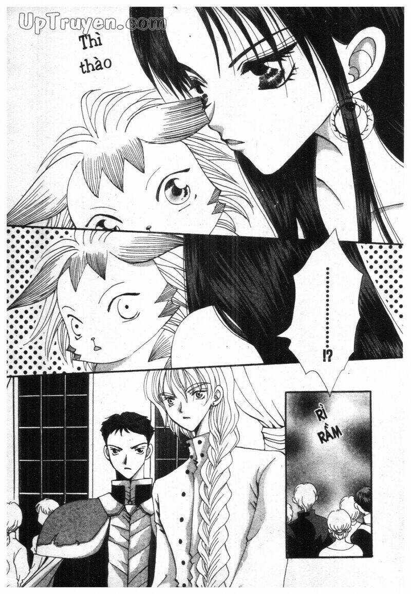 Vampire Game - Chapter 10 - Trang 9