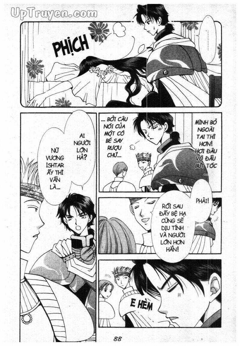 Vampire Game - Chapter 10 - Trang 89