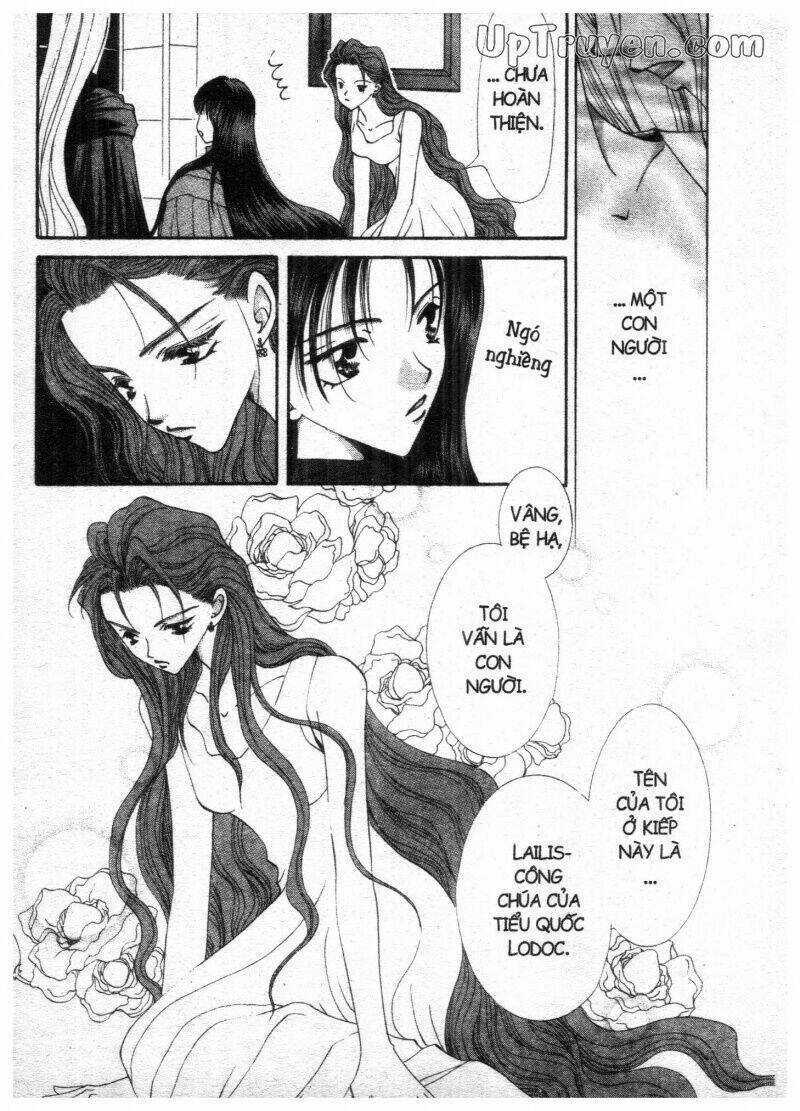 Vampire Game - Chapter 12 - Trang 11