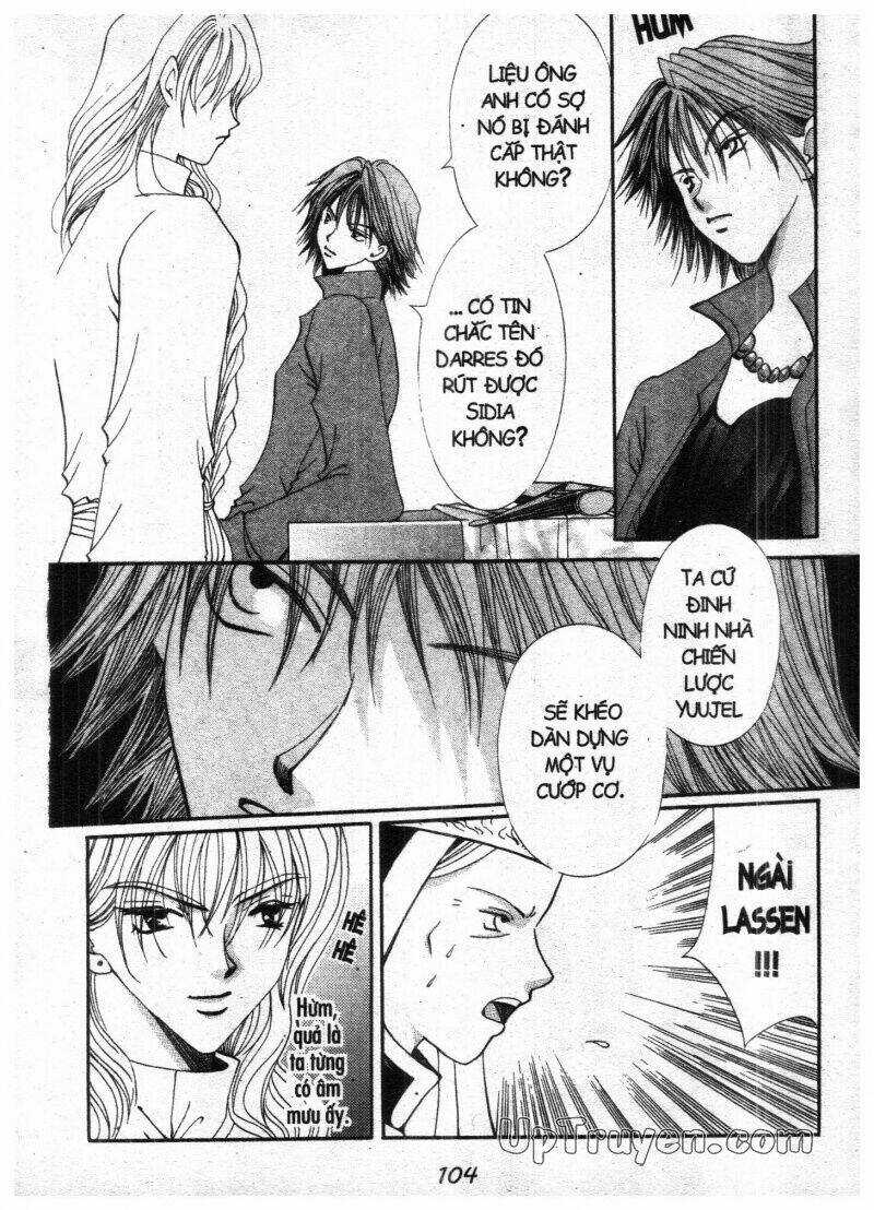 Vampire Game - Chapter 12 - Trang 106