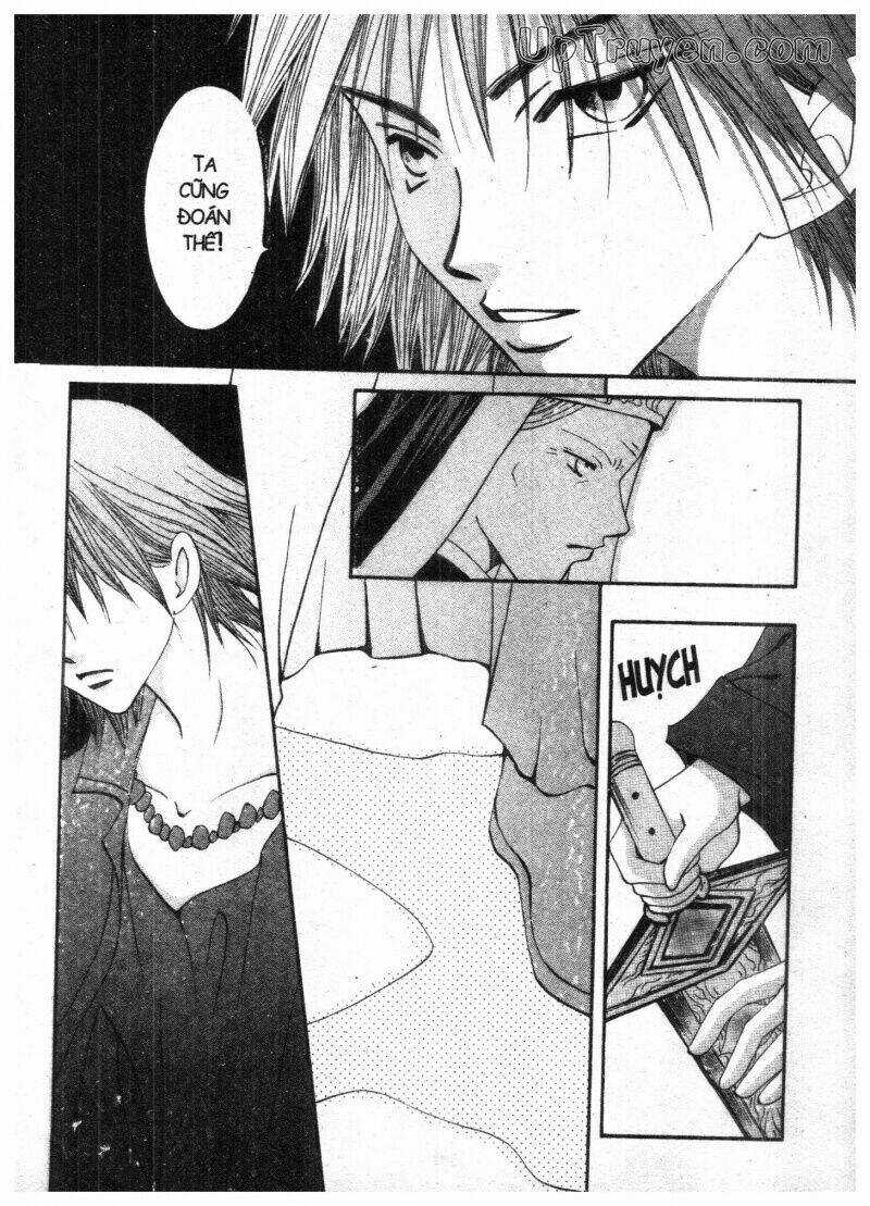 Vampire Game - Chapter 12 - Trang 112