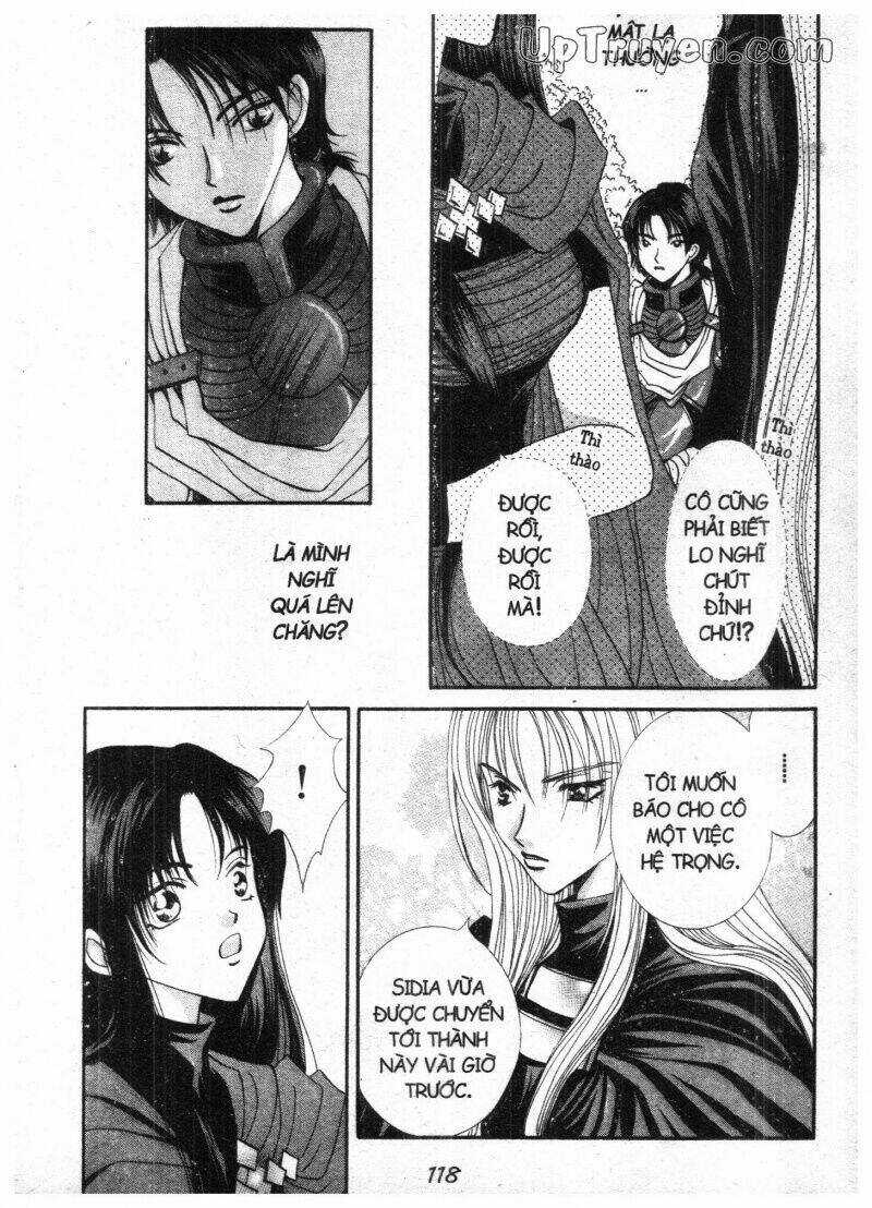 Vampire Game - Chapter 12 - Trang 120