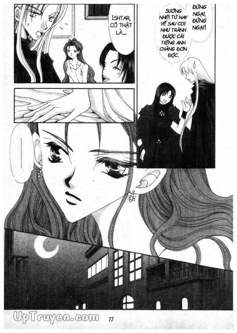 Vampire Game - Chapter 12 - Trang 13