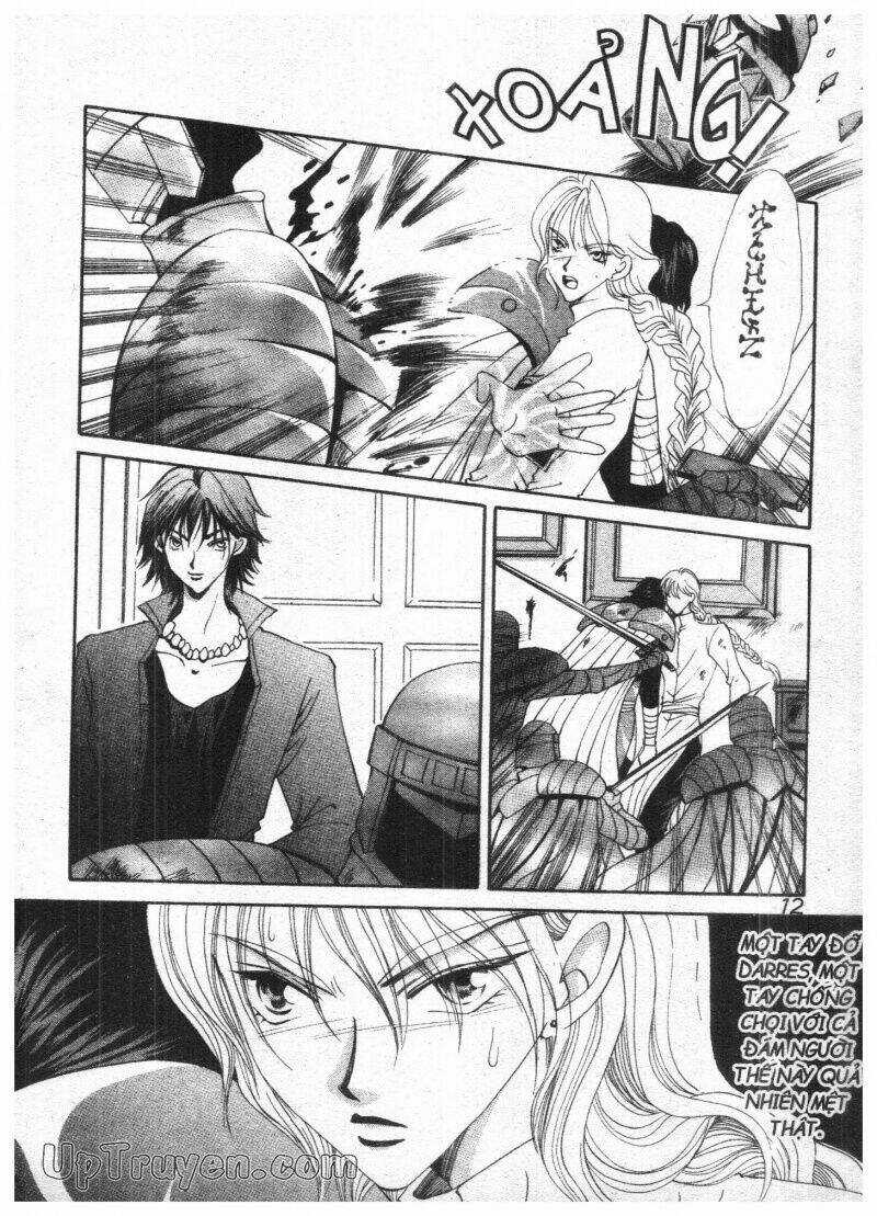 Vampire Game - Chapter 12 - Trang 14