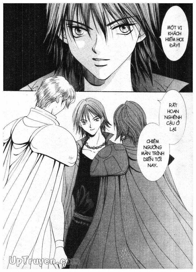 Vampire Game - Chapter 12 - Trang 132