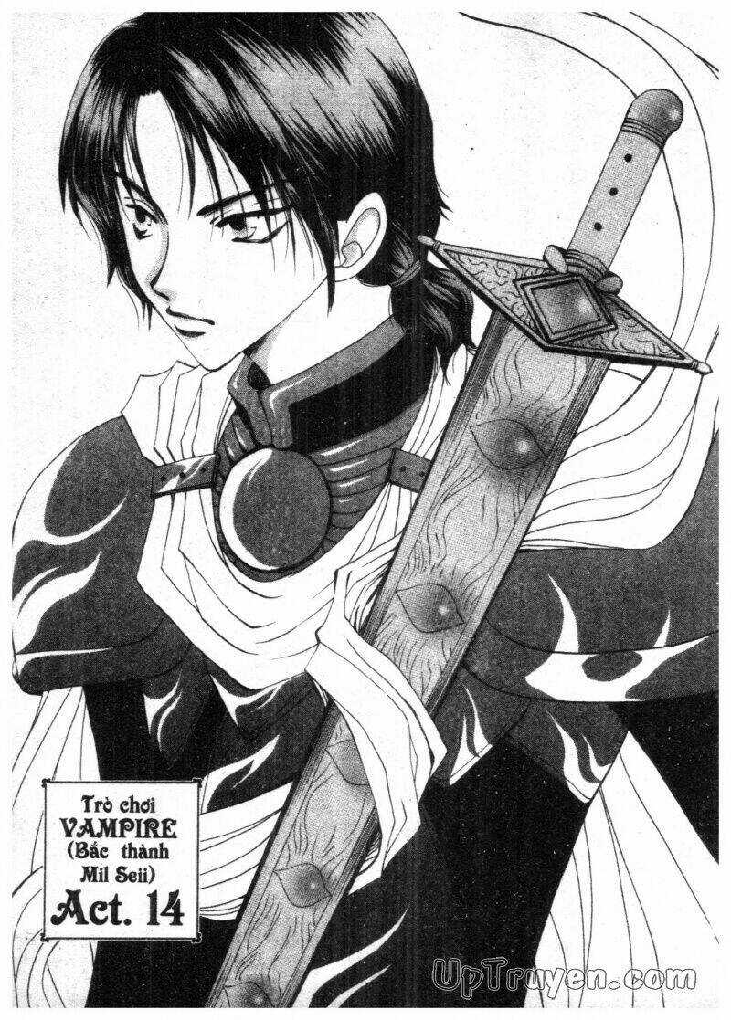 Vampire Game - Chapter 12 - Trang 133
