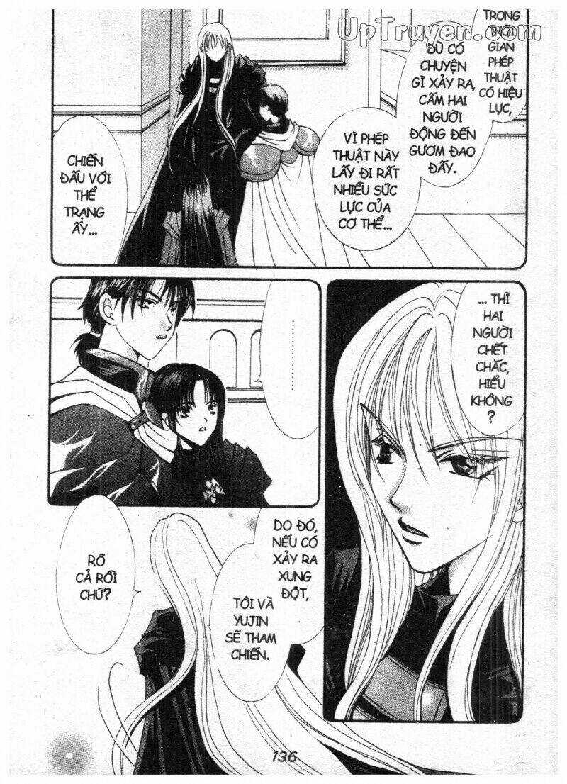 Vampire Game - Chapter 12 - Trang 138