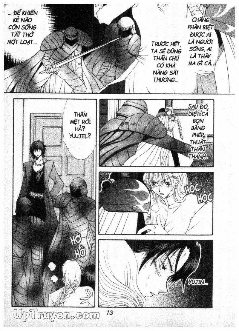 Vampire Game - Chapter 12 - Trang 15