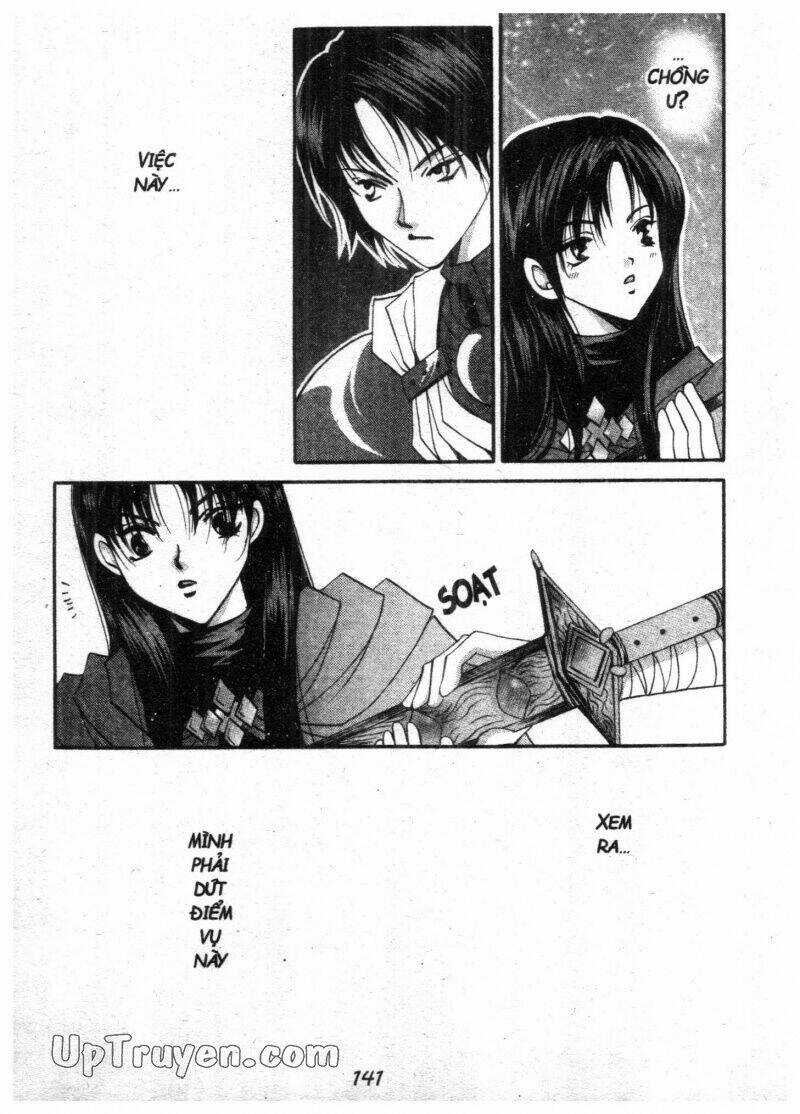 Vampire Game - Chapter 12 - Trang 143