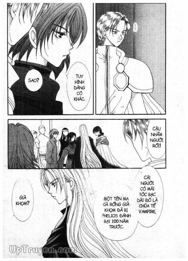 Vampire Game - Chapter 12 - Trang 145