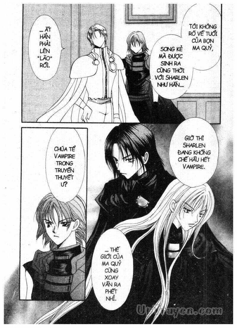 Vampire Game - Chapter 12 - Trang 146