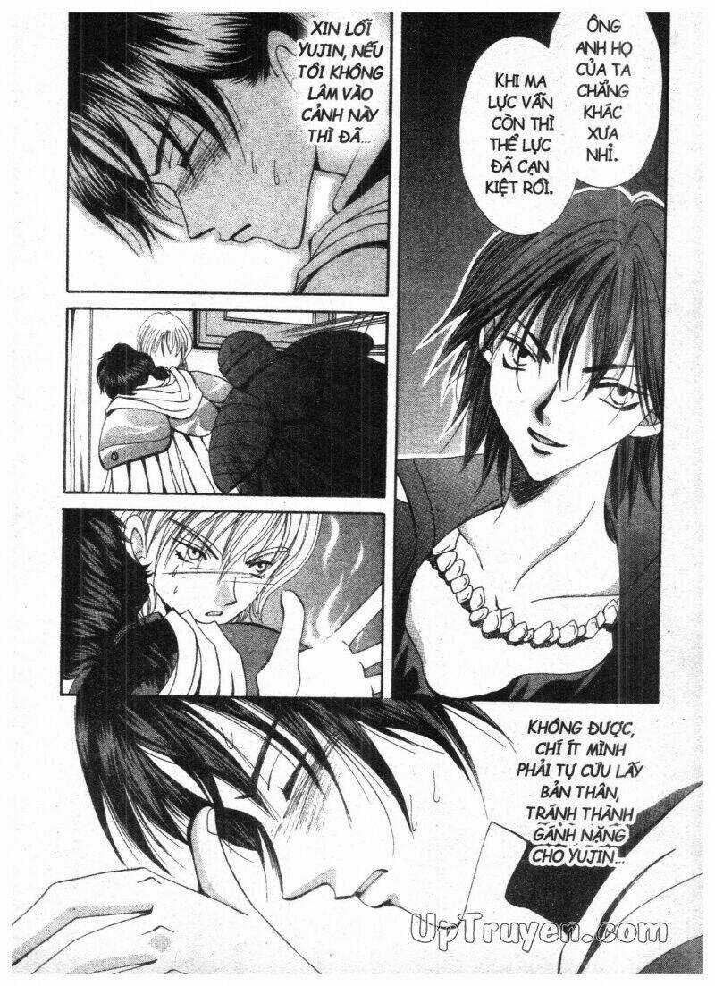 Vampire Game - Chapter 12 - Trang 16