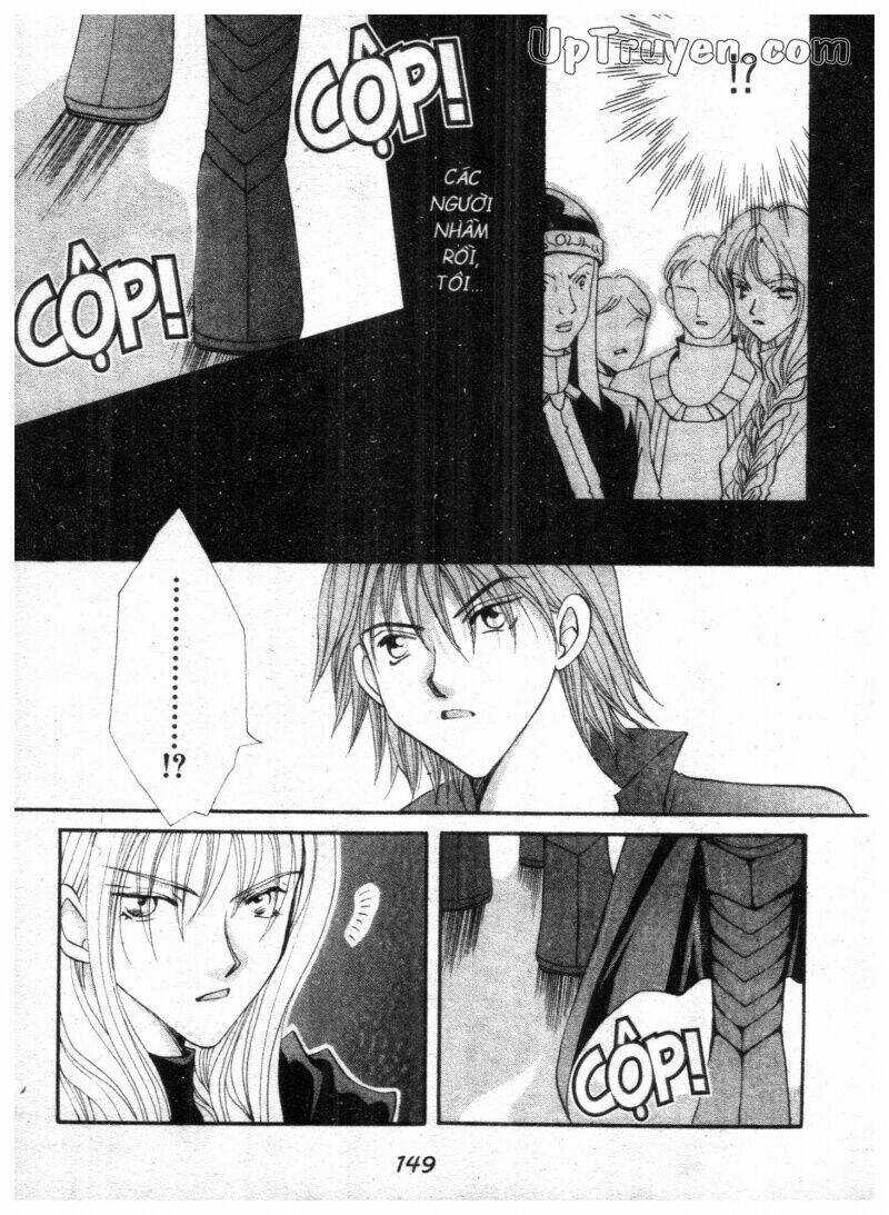 Vampire Game - Chapter 12 - Trang 151