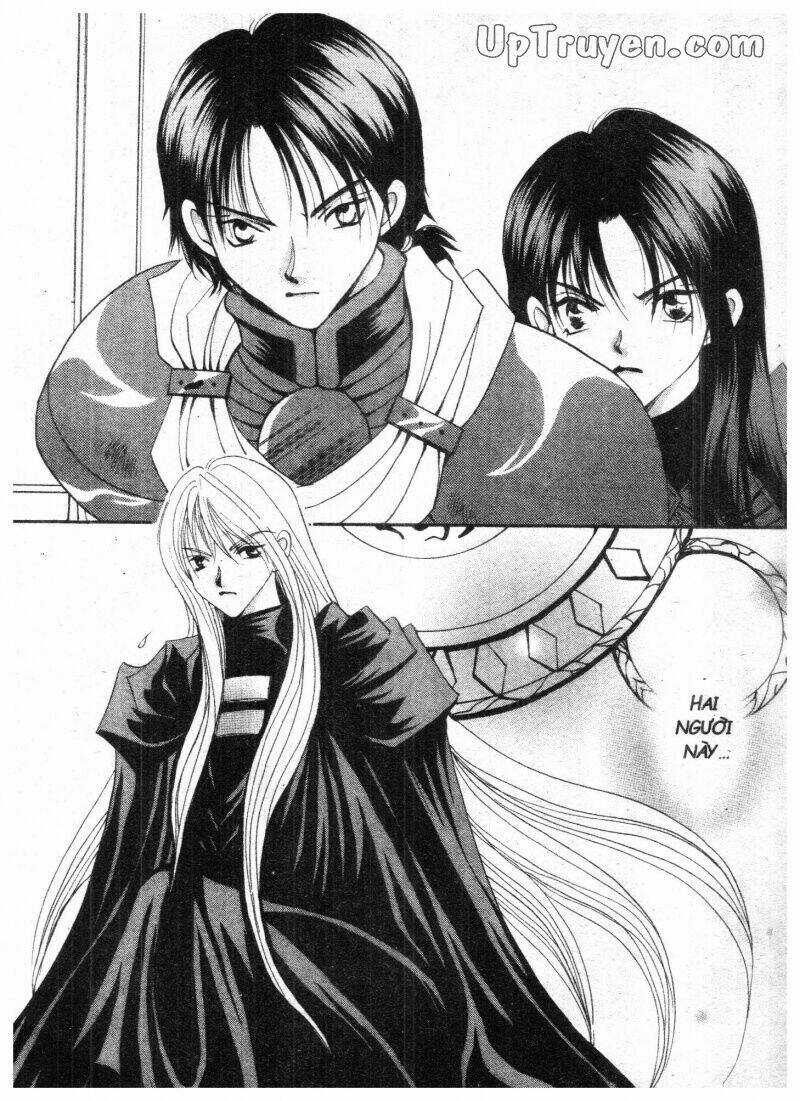 Vampire Game - Chapter 12 - Trang 164