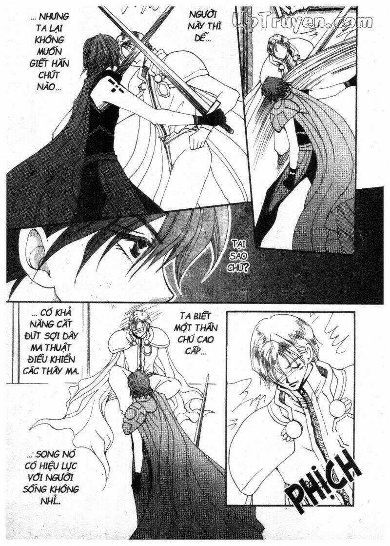 Vampire Game - Chapter 12 - Trang 169