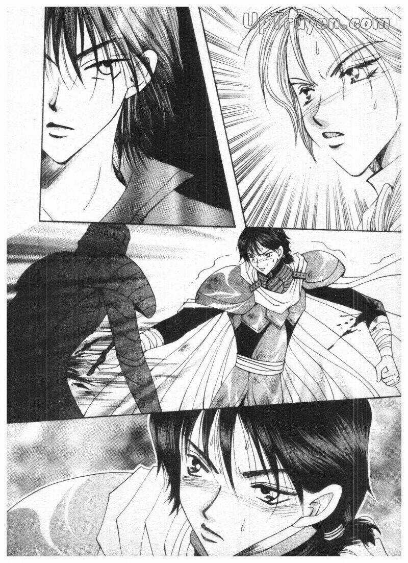 Vampire Game - Chapter 12 - Trang 18