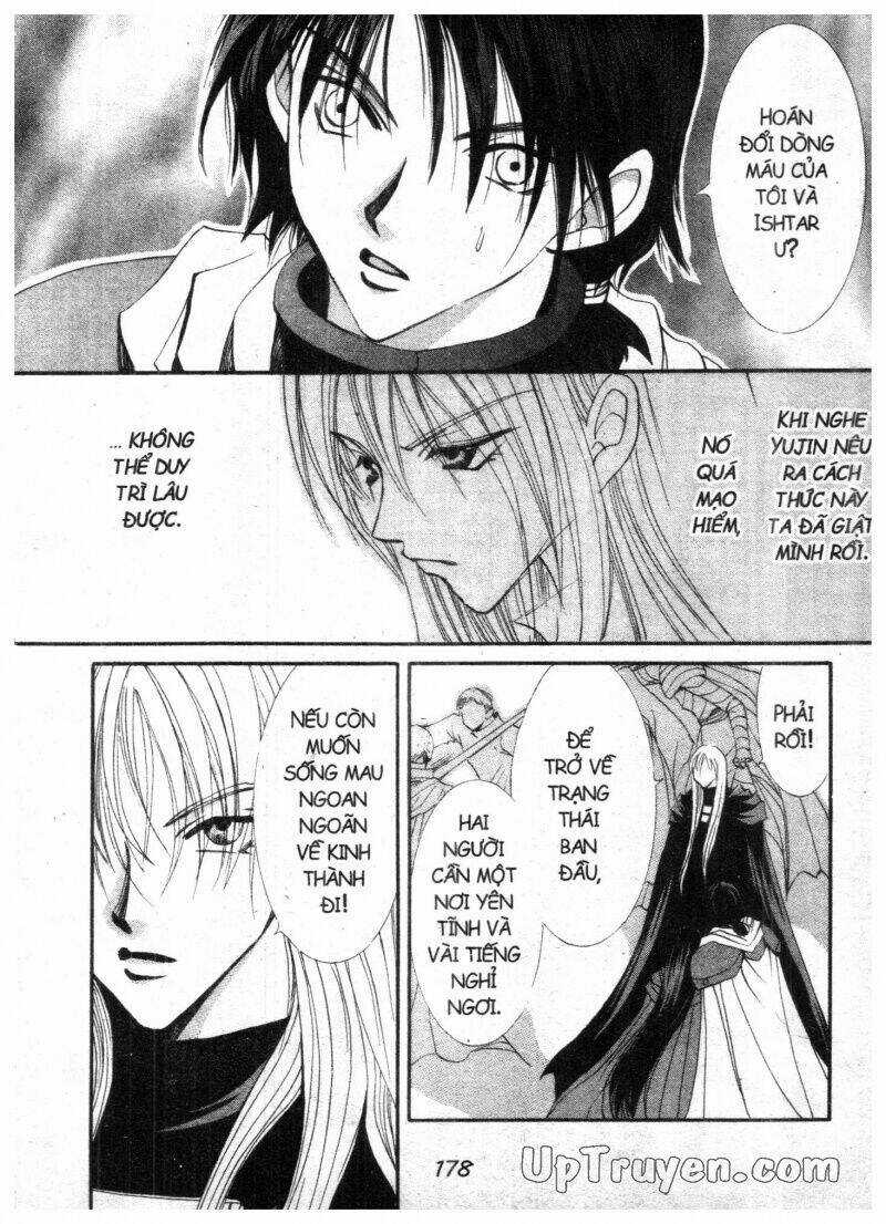 Vampire Game - Chapter 12 - Trang 180