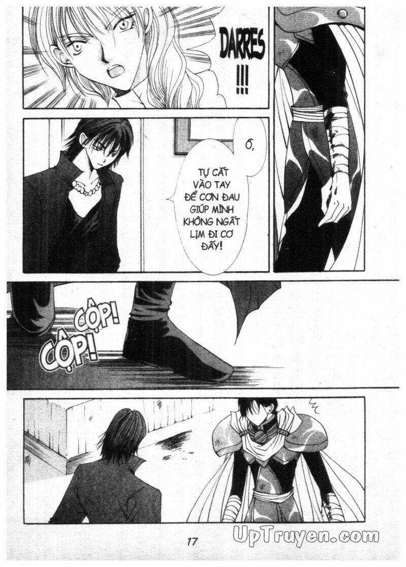 Vampire Game - Chapter 12 - Trang 19