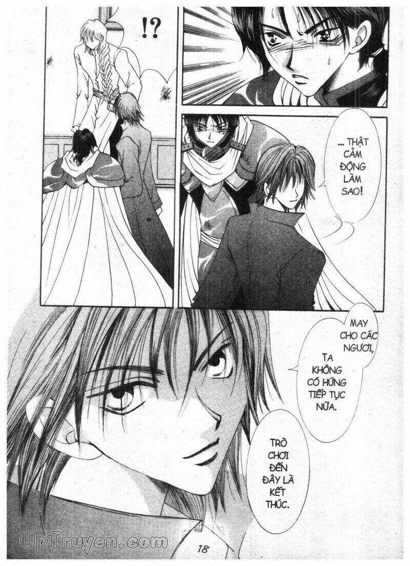 Vampire Game - Chapter 12 - Trang 20