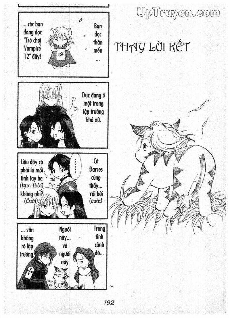 Vampire Game - Chapter 12 - Trang 194