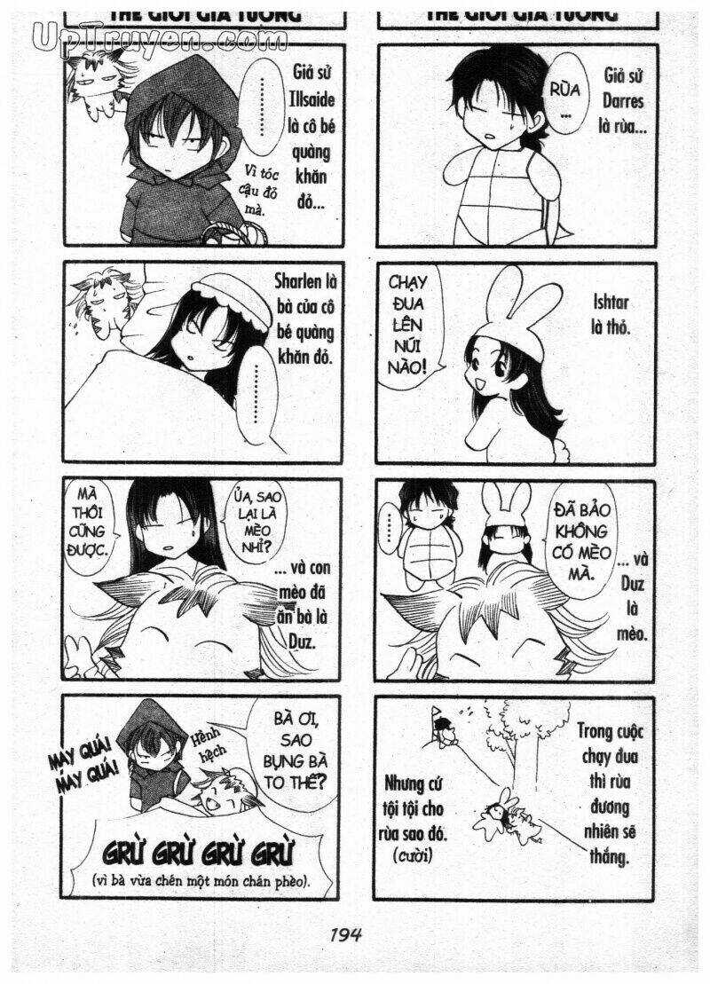 Vampire Game - Chapter 12 - Trang 196