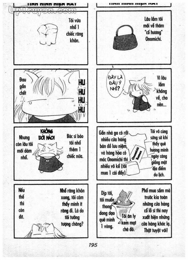 Vampire Game - Chapter 12 - Trang 197