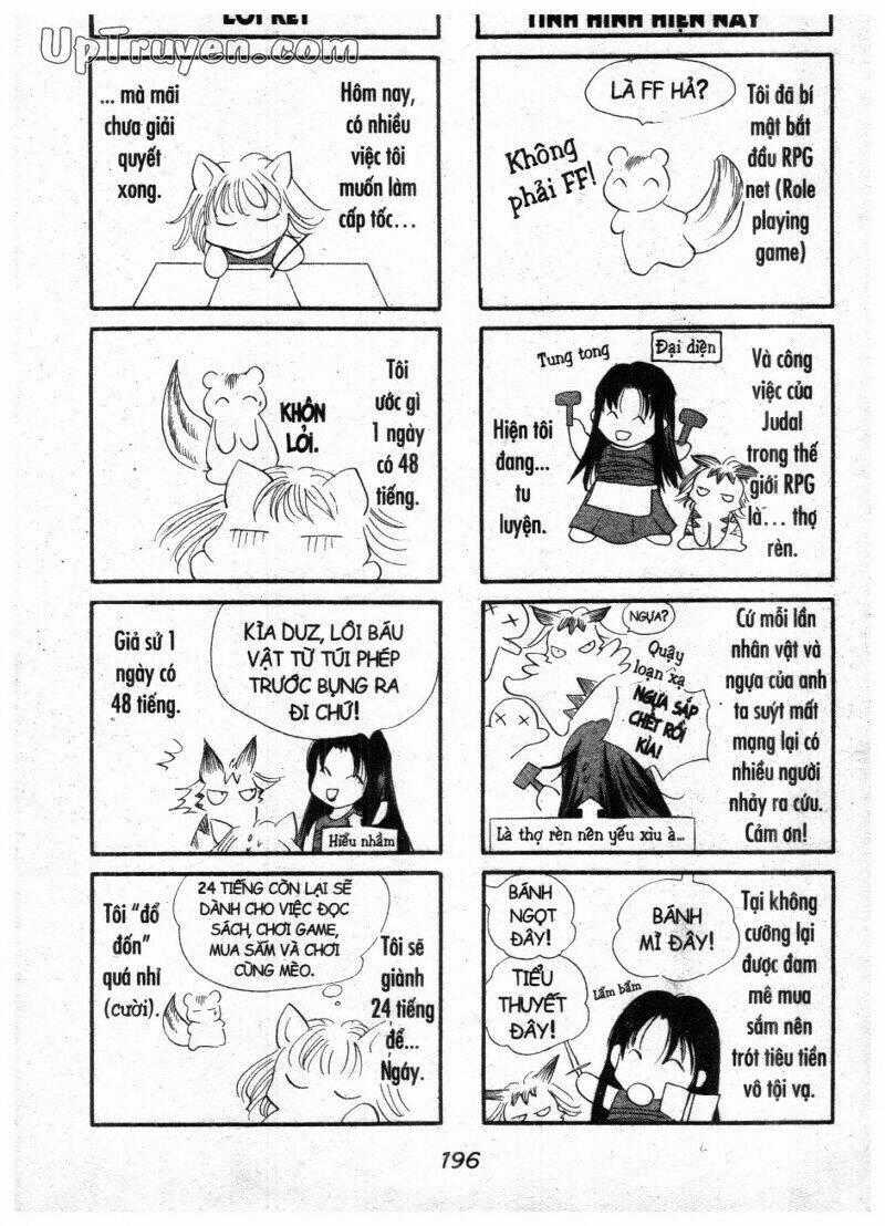 Vampire Game - Chapter 12 - Trang 198