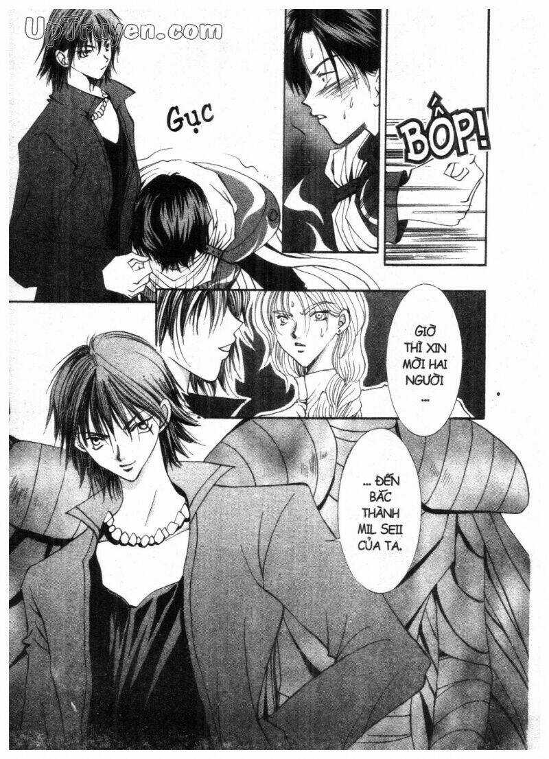 Vampire Game - Chapter 12 - Trang 21