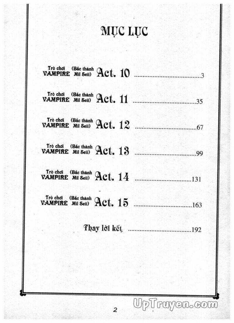 Vampire Game - Chapter 12 - Trang 4