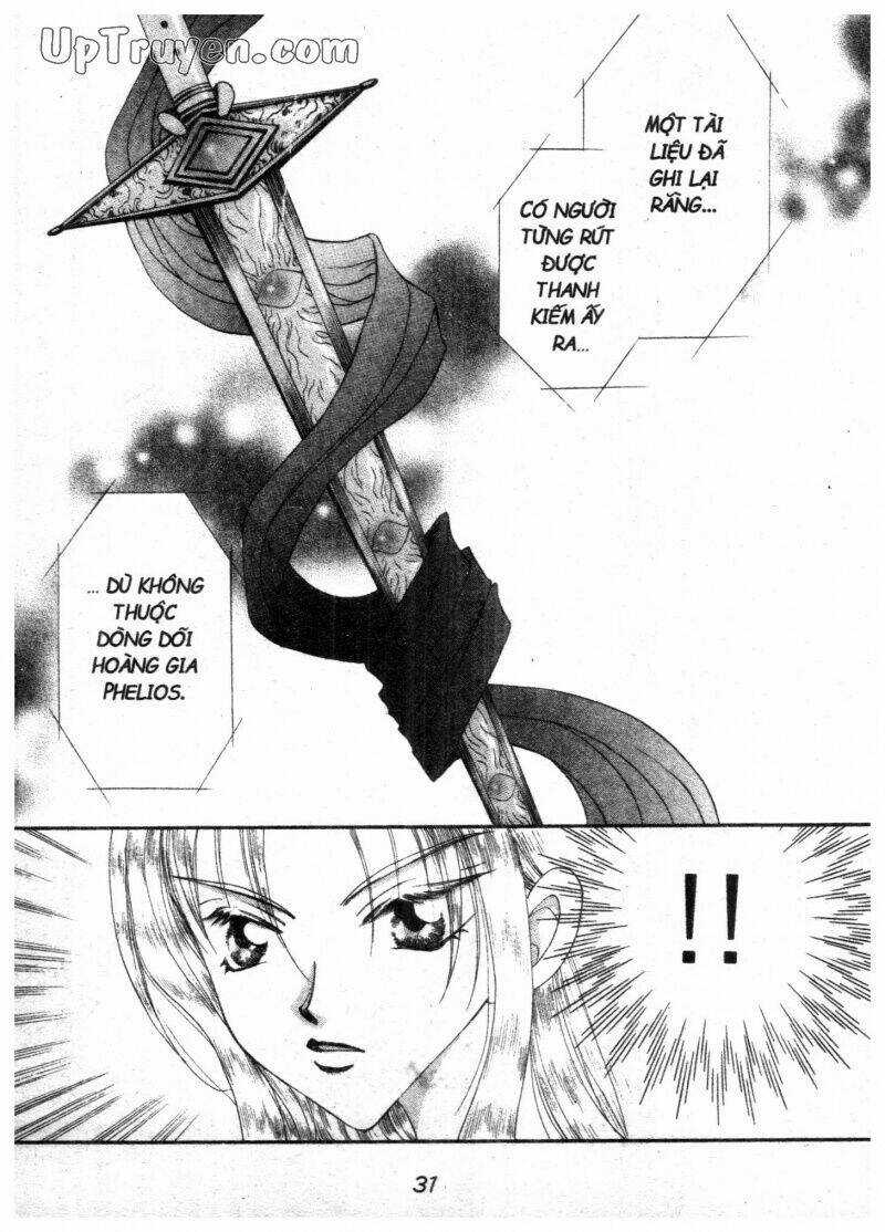 Vampire Game - Chapter 12 - Trang 33