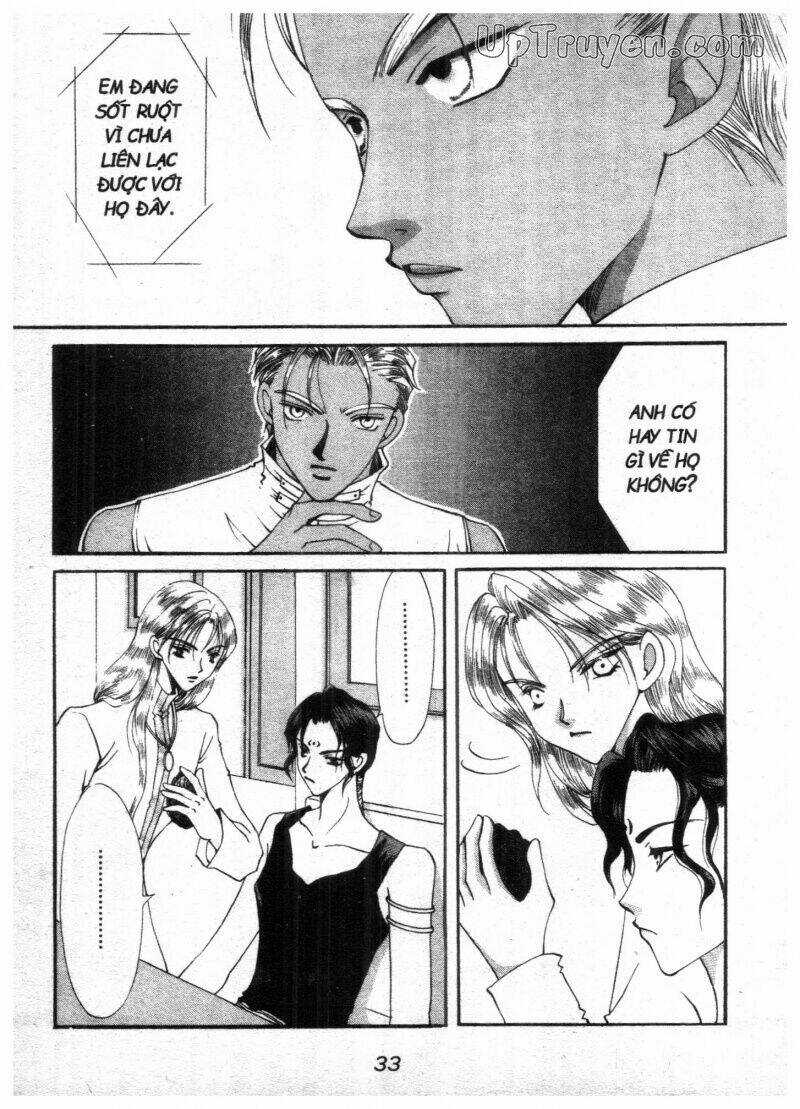 Vampire Game - Chapter 12 - Trang 35