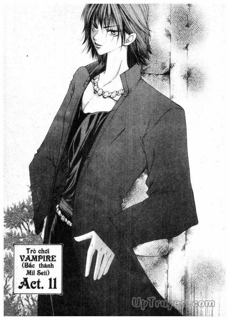 Vampire Game - Chapter 12 - Trang 37