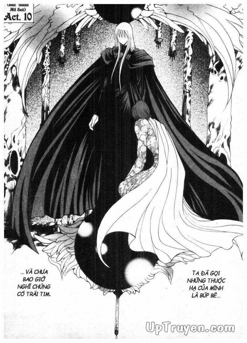 Vampire Game - Chapter 12 - Trang 5