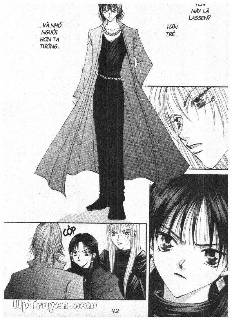 Vampire Game - Chapter 12 - Trang 44