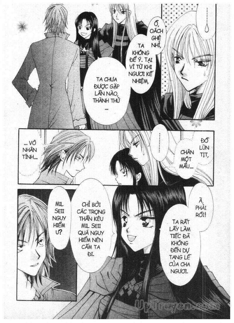 Vampire Game - Chapter 12 - Trang 46