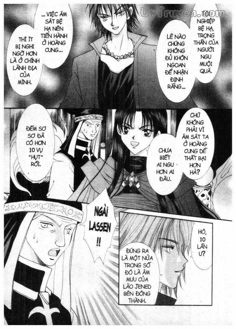 Vampire Game - Chapter 12 - Trang 47