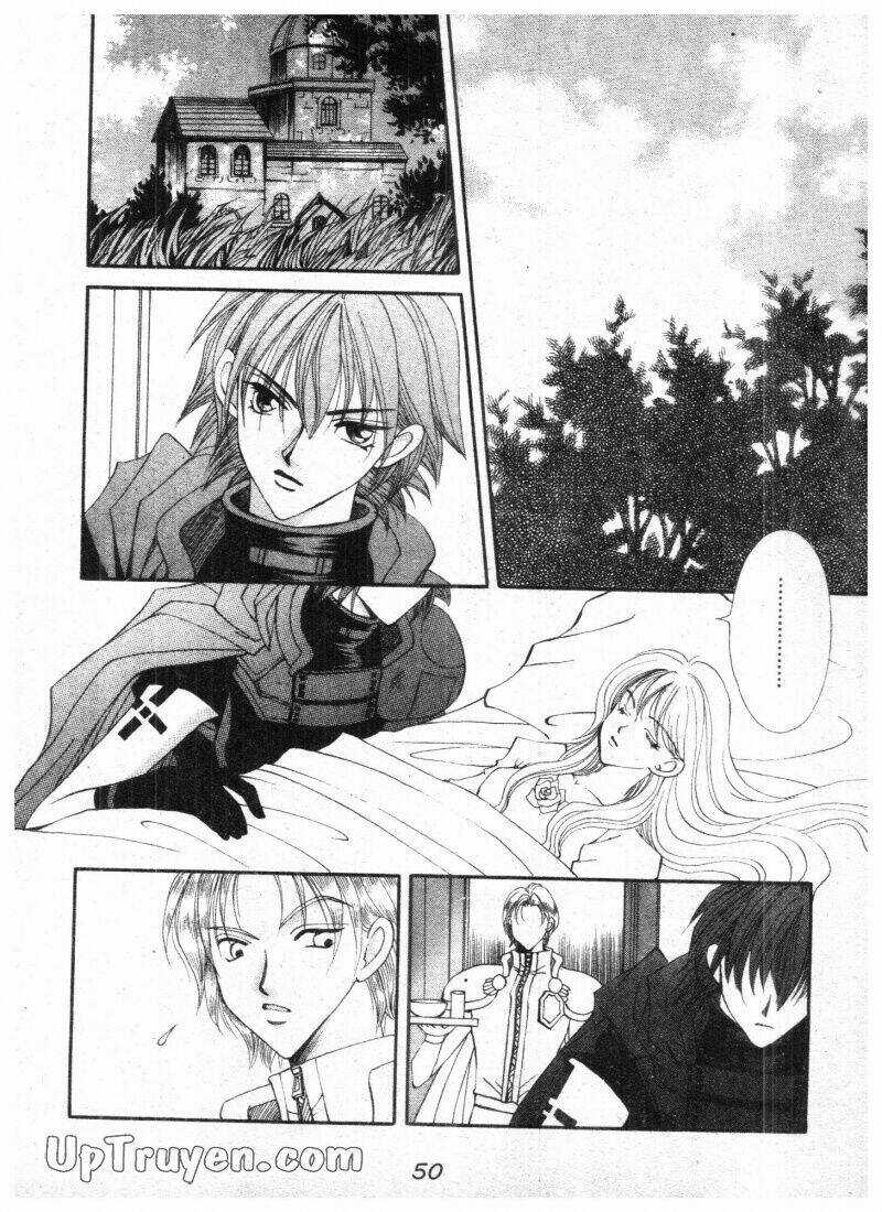 Vampire Game - Chapter 12 - Trang 52