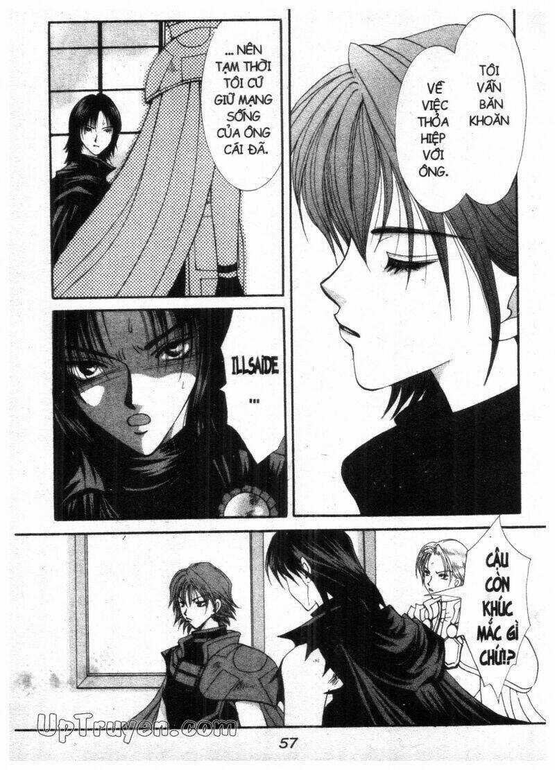 Vampire Game - Chapter 12 - Trang 59