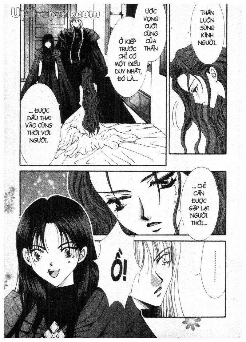 Vampire Game - Chapter 12 - Trang 7