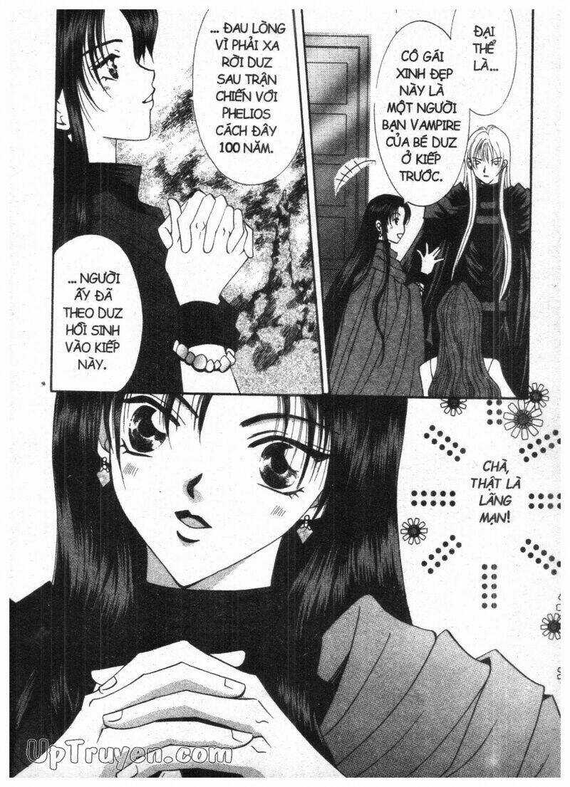 Vampire Game - Chapter 12 - Trang 8