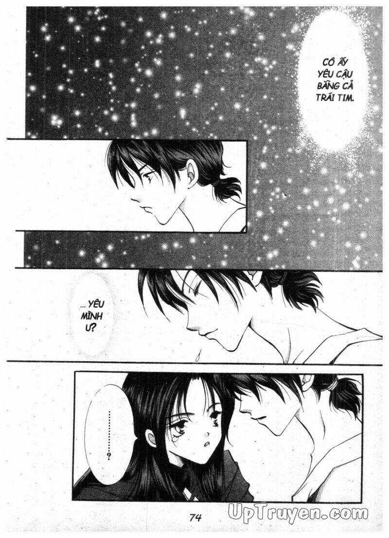 Vampire Game - Chapter 12 - Trang 76