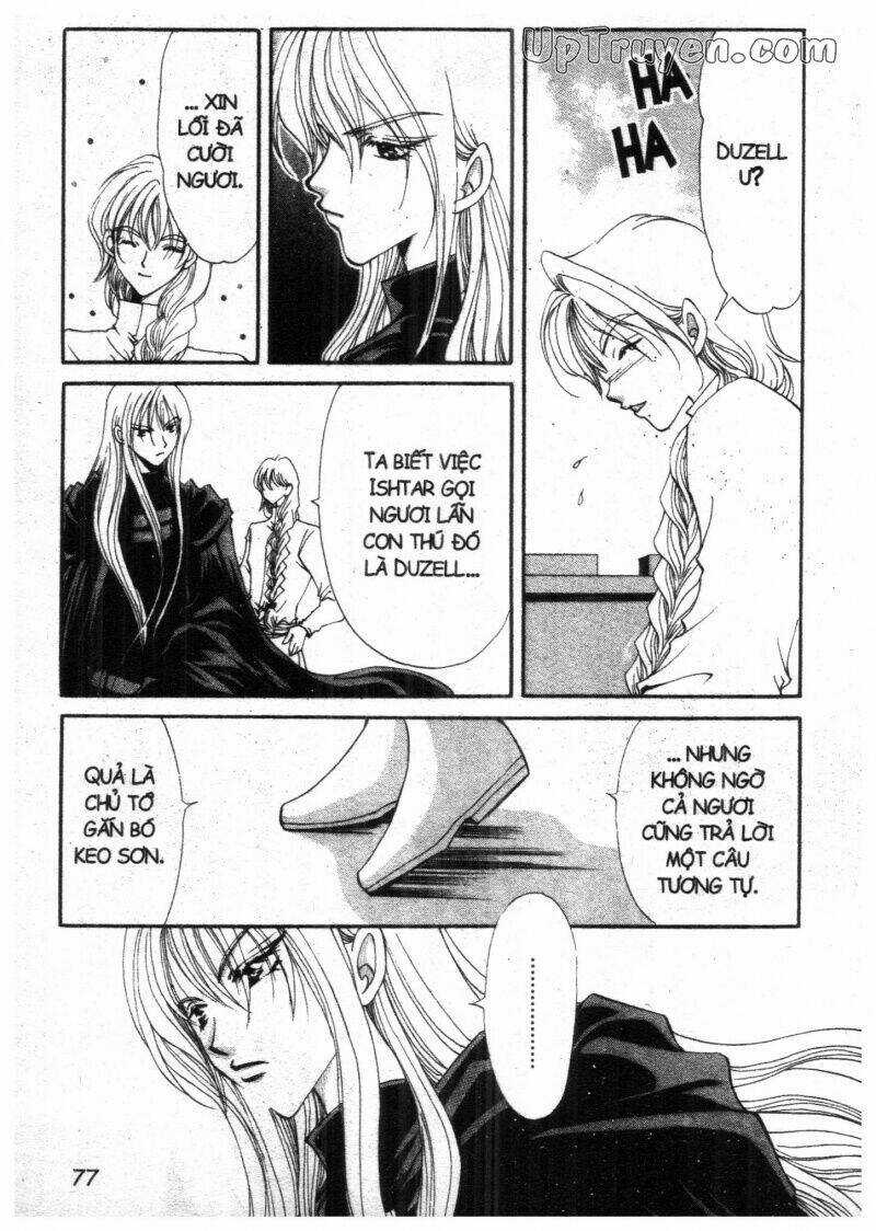 Vampire Game - Chapter 12 - Trang 79