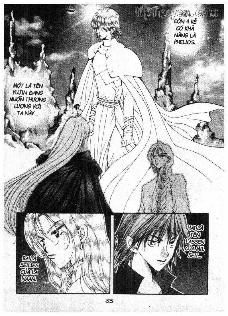 Vampire Game - Chapter 12 - Trang 87