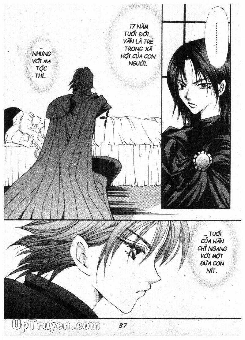 Vampire Game - Chapter 12 - Trang 89