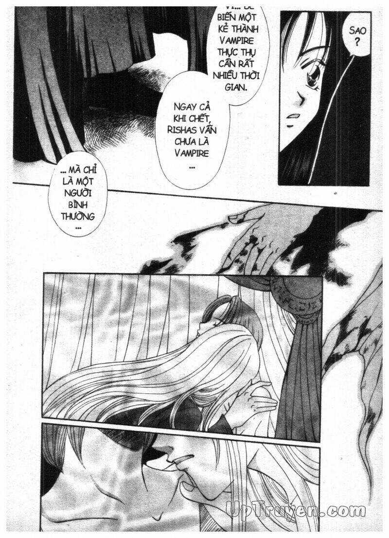 Vampire Game - Chapter 12 - Trang 10