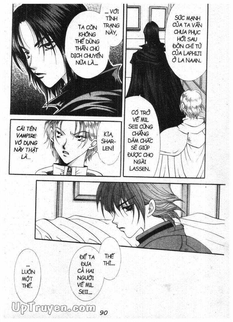 Vampire Game - Chapter 12 - Trang 92